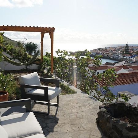 Casa Volta Do Mar Villa Horta  Exterior foto
