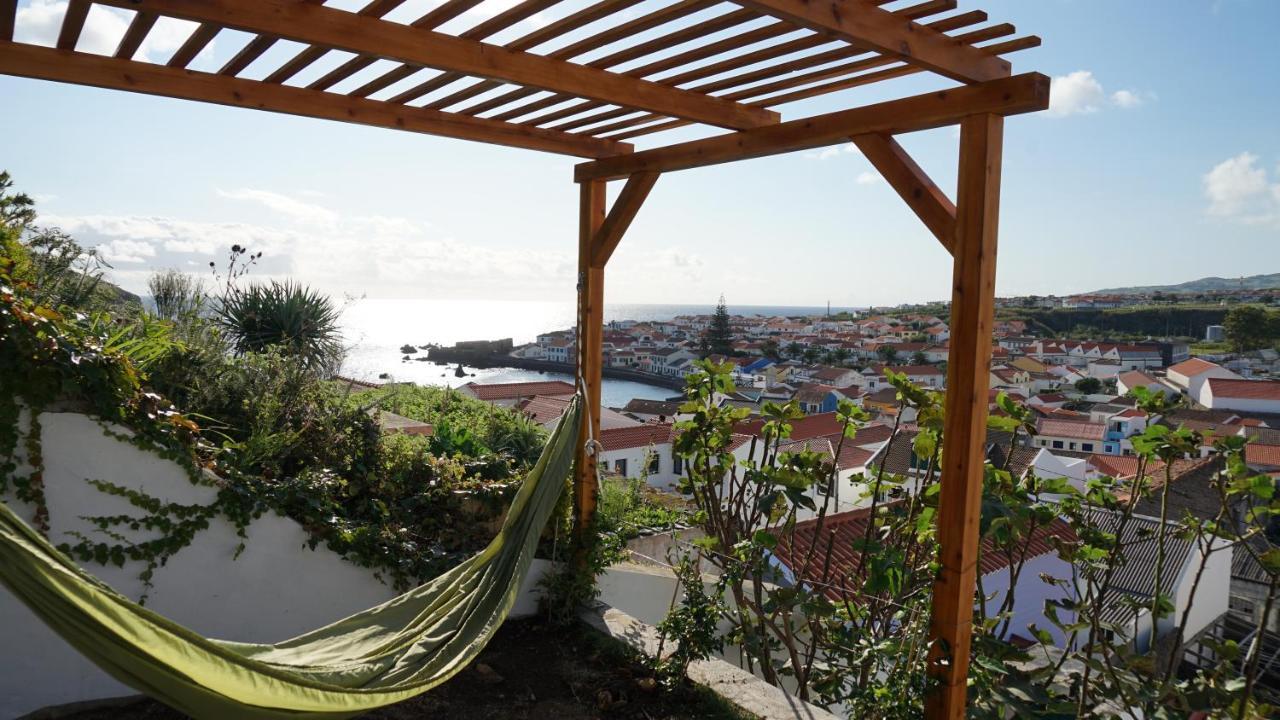 Casa Volta Do Mar Villa Horta  Exterior foto