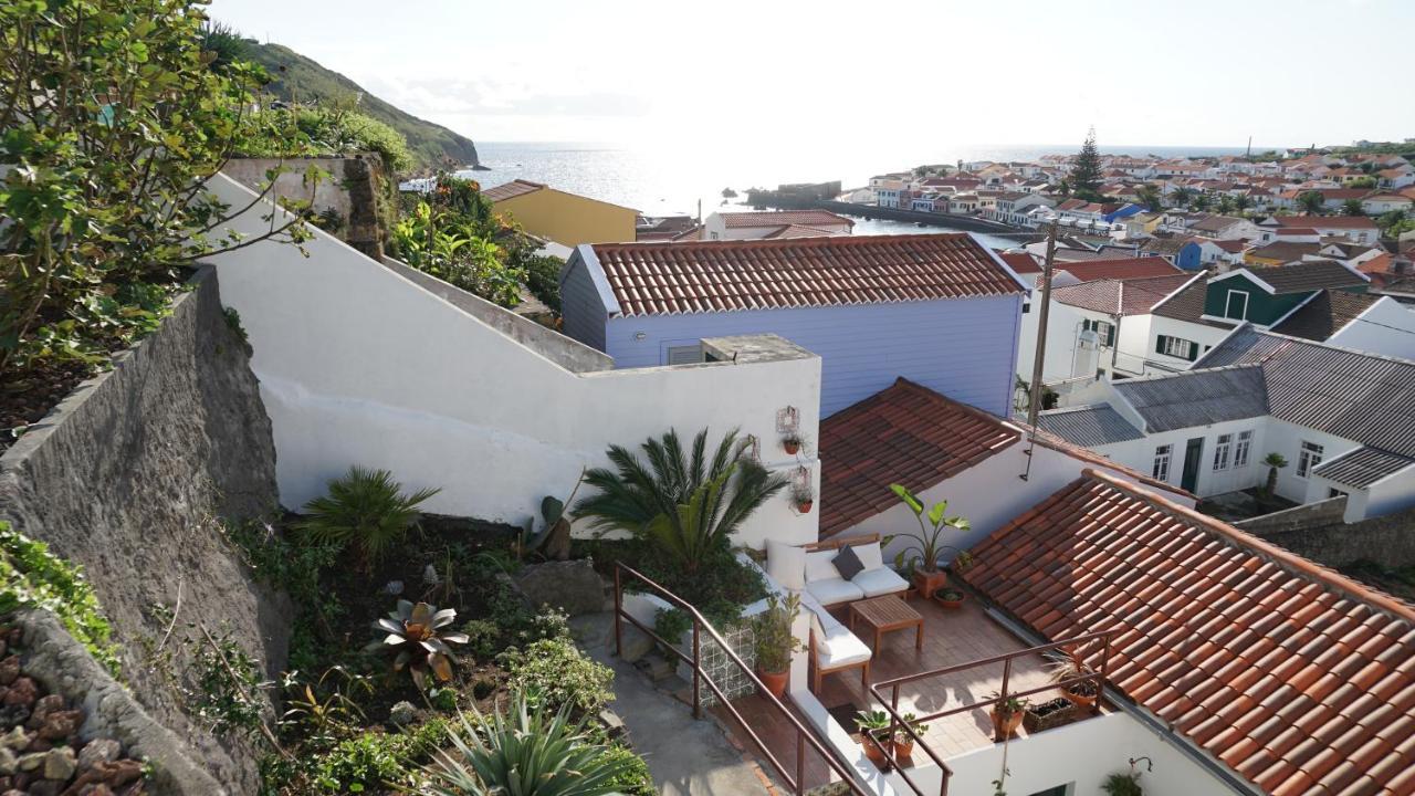 Casa Volta Do Mar Villa Horta  Exterior foto