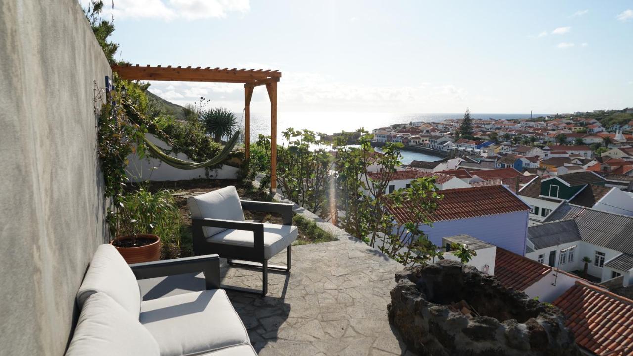 Casa Volta Do Mar Villa Horta  Exterior foto